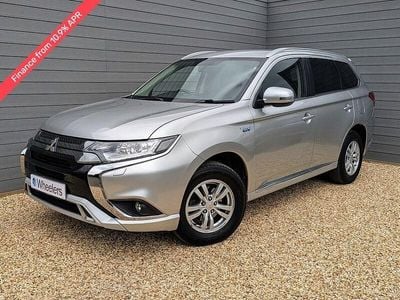Mitsubishi Outlander P-HEV