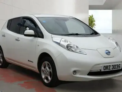 Used Nissan Leaf