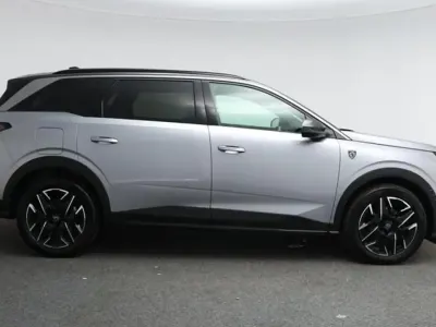 Used Peugeot 5008 GT 143 HP (105 kW) 2025 Grey SUV