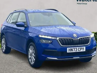 Used Skoda 110 R