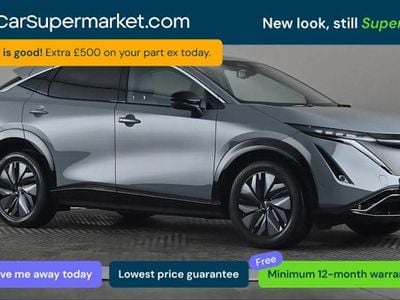 Used Nissan Ariya Evolve 177 kW (242 HP) 2026 SUV