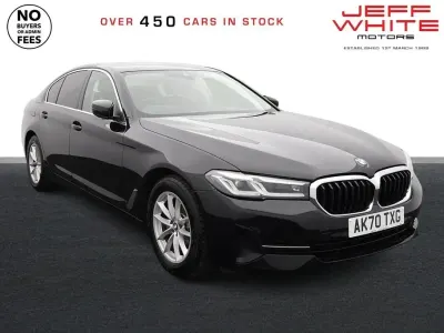 Usado BMW 520