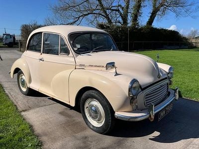 Used Morris Minor 1966 Beige