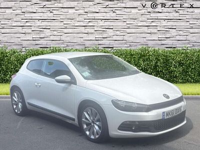 VW Scirocco