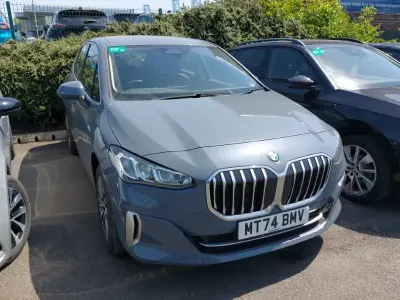 Used BMW 220