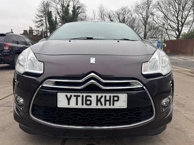 DS Automobiles DS3