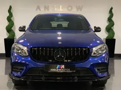 Used Mercedes GLC250