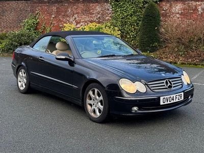 Mercedes CLK200