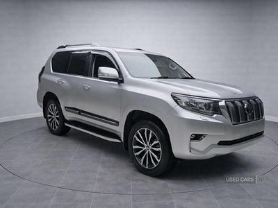 Usado Toyota Land Cruiser 2018