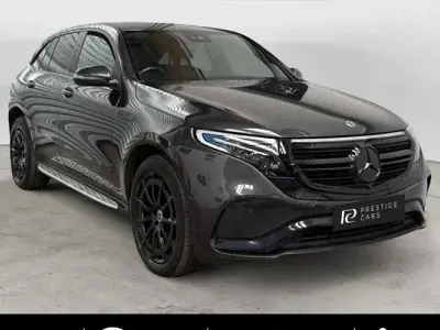 Used Mercedes EQC400 AMG line 300 kW (408 HP) 2023 SUV