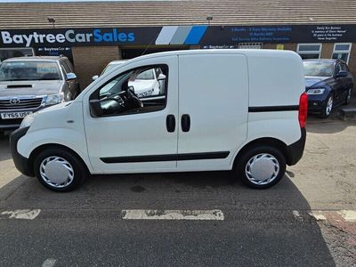 used Peugeot Bipper 1.3 HDi S