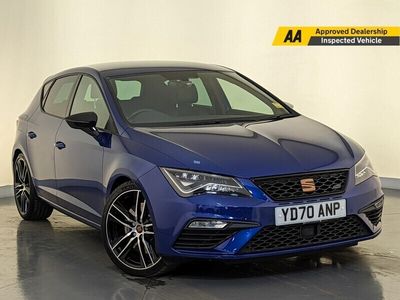 used Seat Leon 2.0 TSI 290 Cupra [EZ] 5dr DSG