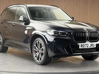 Used BMW X3 M Sport 184 HP (135 kW) 2024 SUV