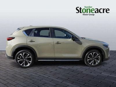 Used Mazda CX-5 Newground 165 HP (121 kW) 2023 Other SUV
