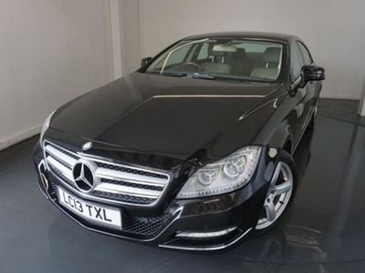 Mercedes CLS350