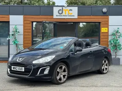 Used Peugeot 308 Allure 163 HP (119 kW) 2012