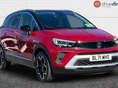 Vauxhall Crossland