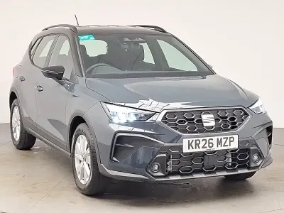 Used Seat Arona