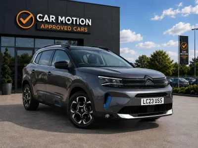 Used Citroën C5