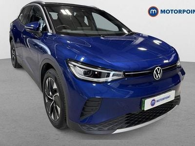 Used VW ID.4 Pro 210 kW (286 HP) 2024 Blue SUV