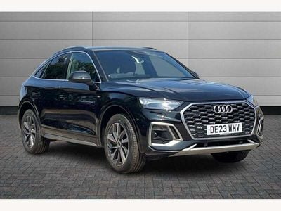 Audi Q5 Sportback