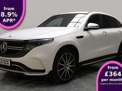 Mercedes EQC400