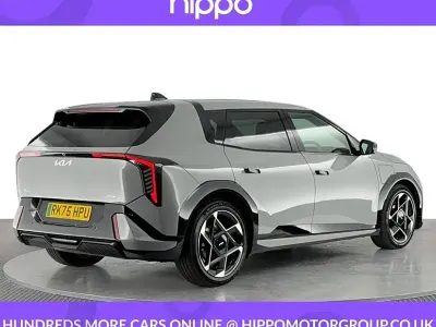Used Kia EV4