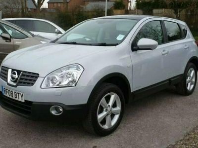 Used Nissan Qashqai 2008 SUV