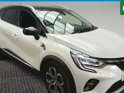 Used Renault Captur