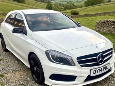 Used Mercedes A180 AMG 2014