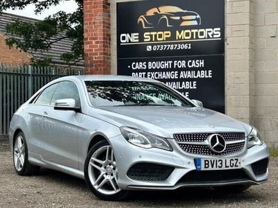 Mercedes E250