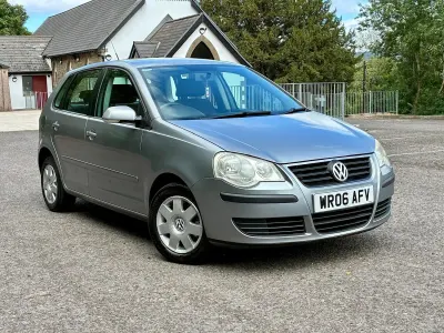 Used VW Polo