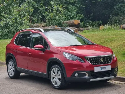 Begagnad Peugeot 2008