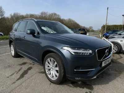 Used Volvo XC90