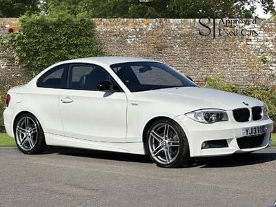 BMW 120 Coupé