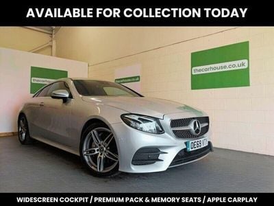 Mercedes E220