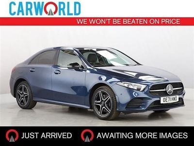 Mercedes A250