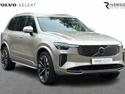 Used Volvo XC90
