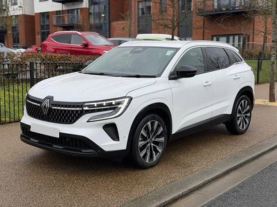 Used Renault Austral Techno 2025 White SUV