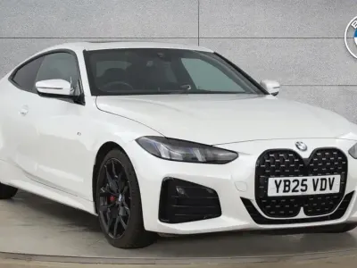 Used BMW 420