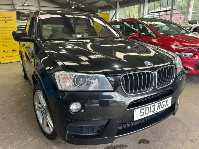 Used BMW X3