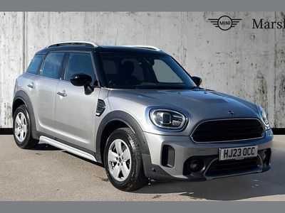 Used Mini Cooper Countryman Classic 134 HP (98 kW) 2023 Silver SUV