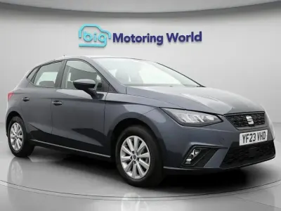 Used Seat Ibiza