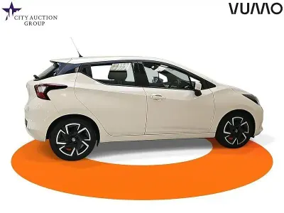 Used Nissan Micra