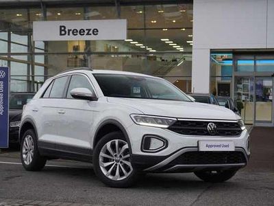 Used 2023 VW T-Roc SUV | £21,840
