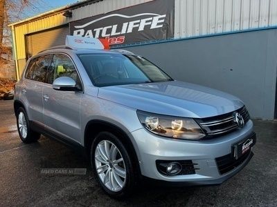 VW Tiguan