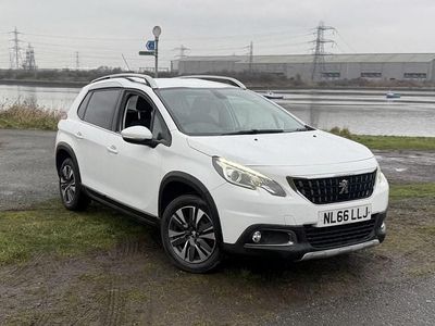 Used Peugeot 2008 Allure 83 HP (61 kW) 2008