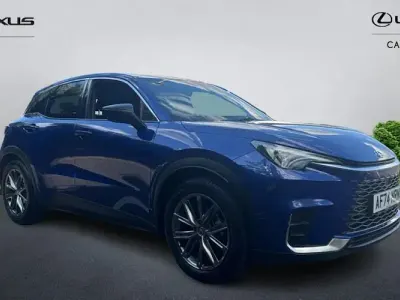 Used Lexus LBX