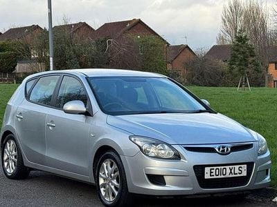 Used Hyundai i30 Comfort 2010 Silver Hatchback
