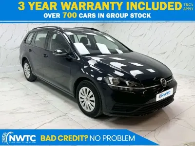 Used VW Golf VII